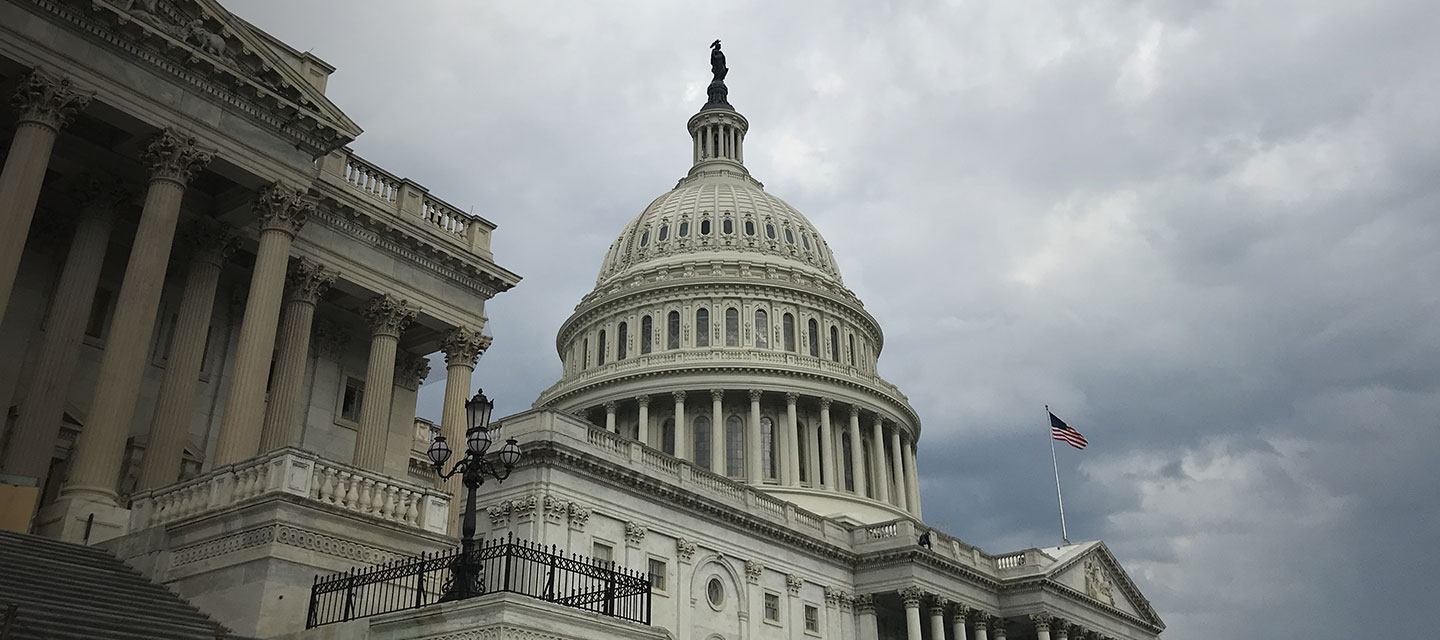 FIRE Hero Capitol Building