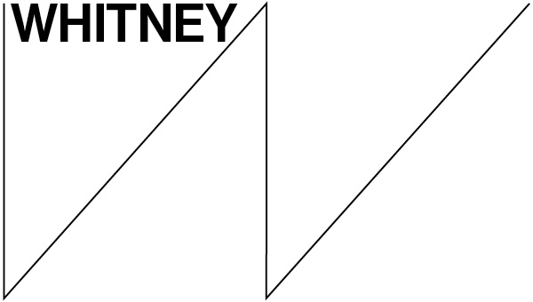 whitney museum logo
