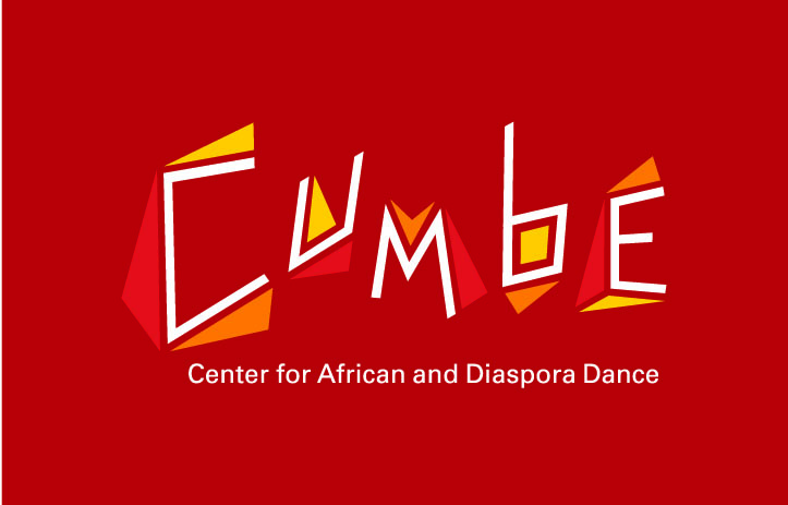 cumbe dance logo