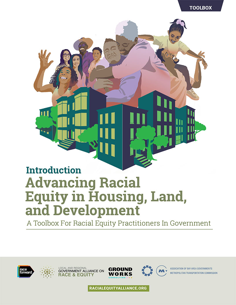 Advancing Racial Equity in Housing, Land, and Development Cover