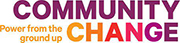 community change logo