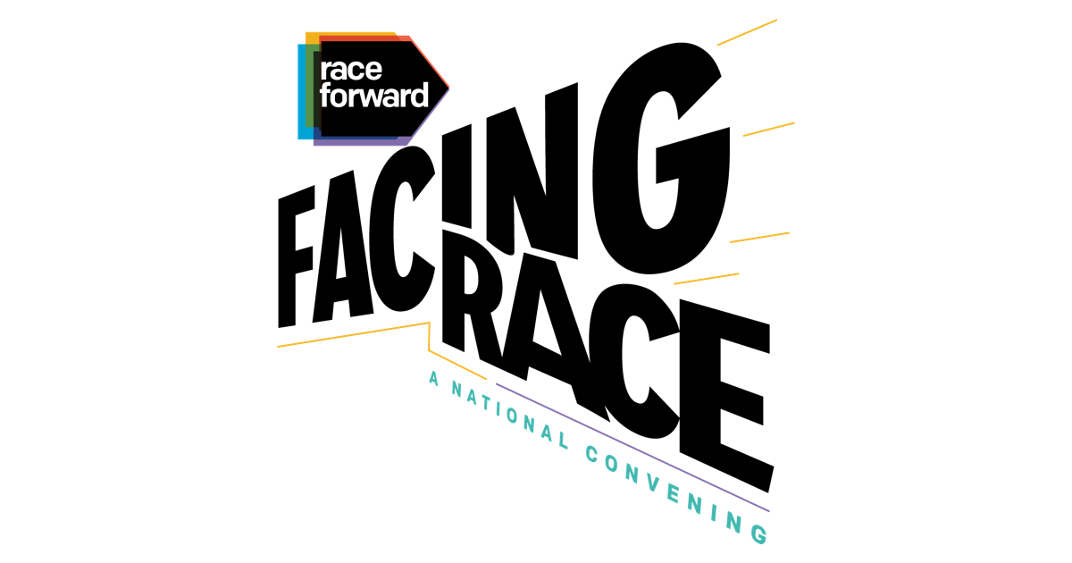 Facing Race logo