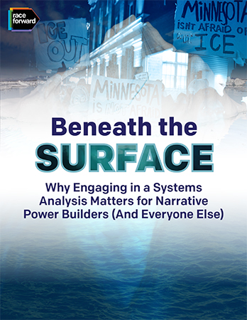Image of the cover for the Race Forward Systems Analysis Toolkit