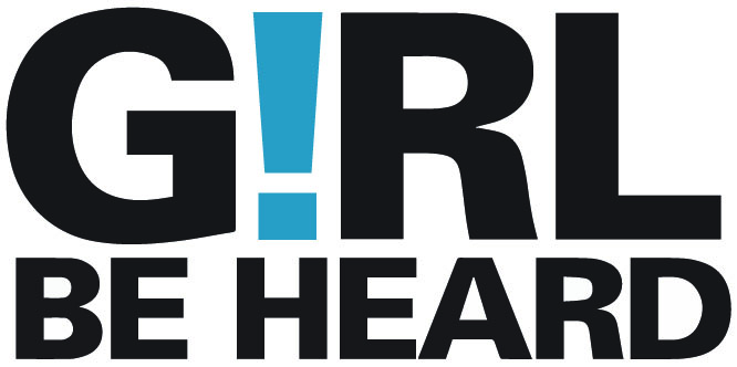 girl be heard logo