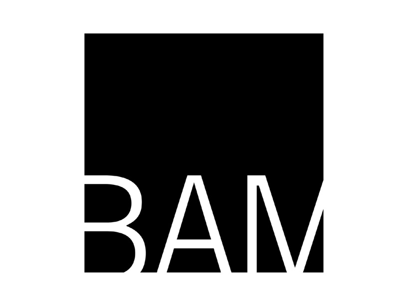 BAM logo brooklyn academy of music