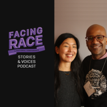 Ai-jen Poo Kai Wright Race Forward Podcast Facing Race