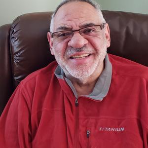 Headshot photo of Dr. Gary Delgado