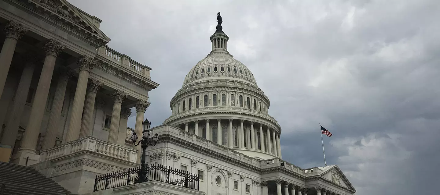 FIRE Hero Capitol Building