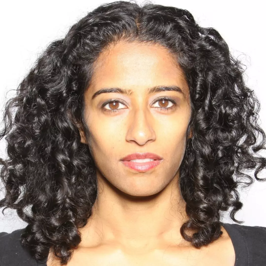 Headshot photo of Anu Yadav