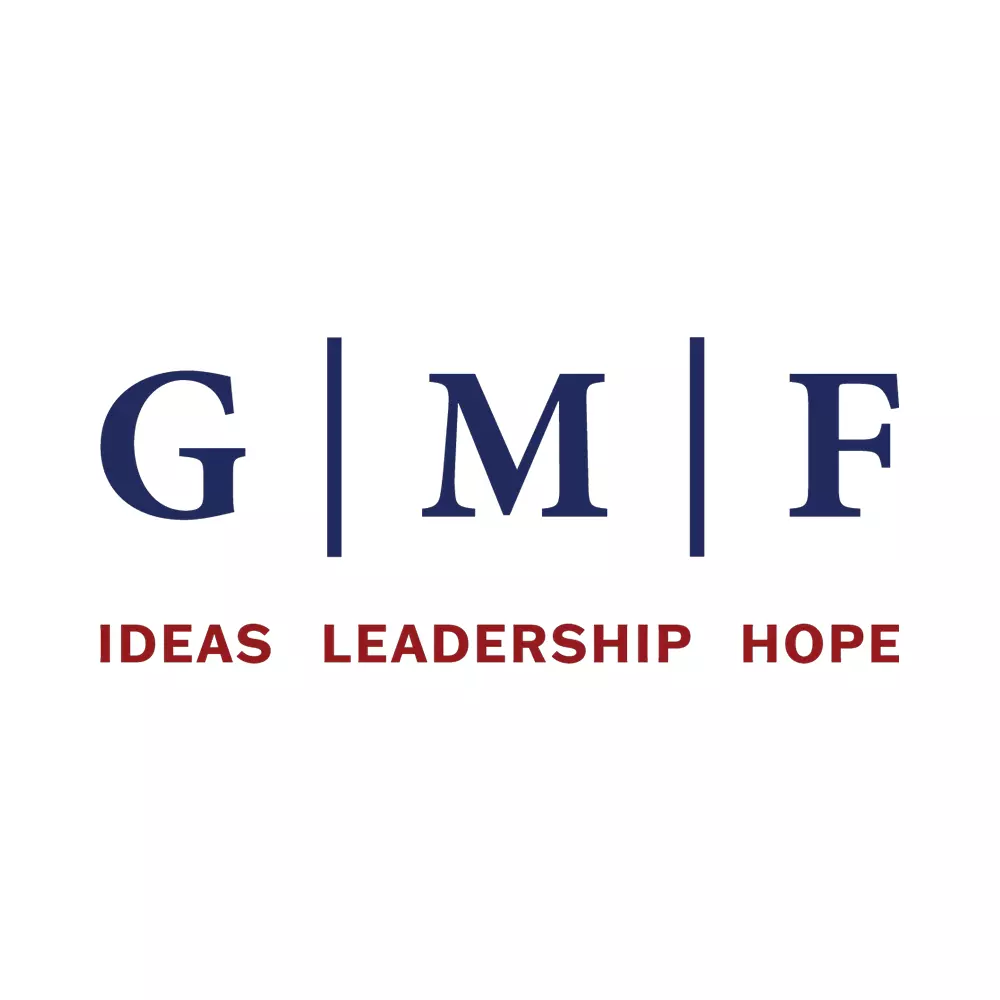 GMF. Ideas, leadership, hope.