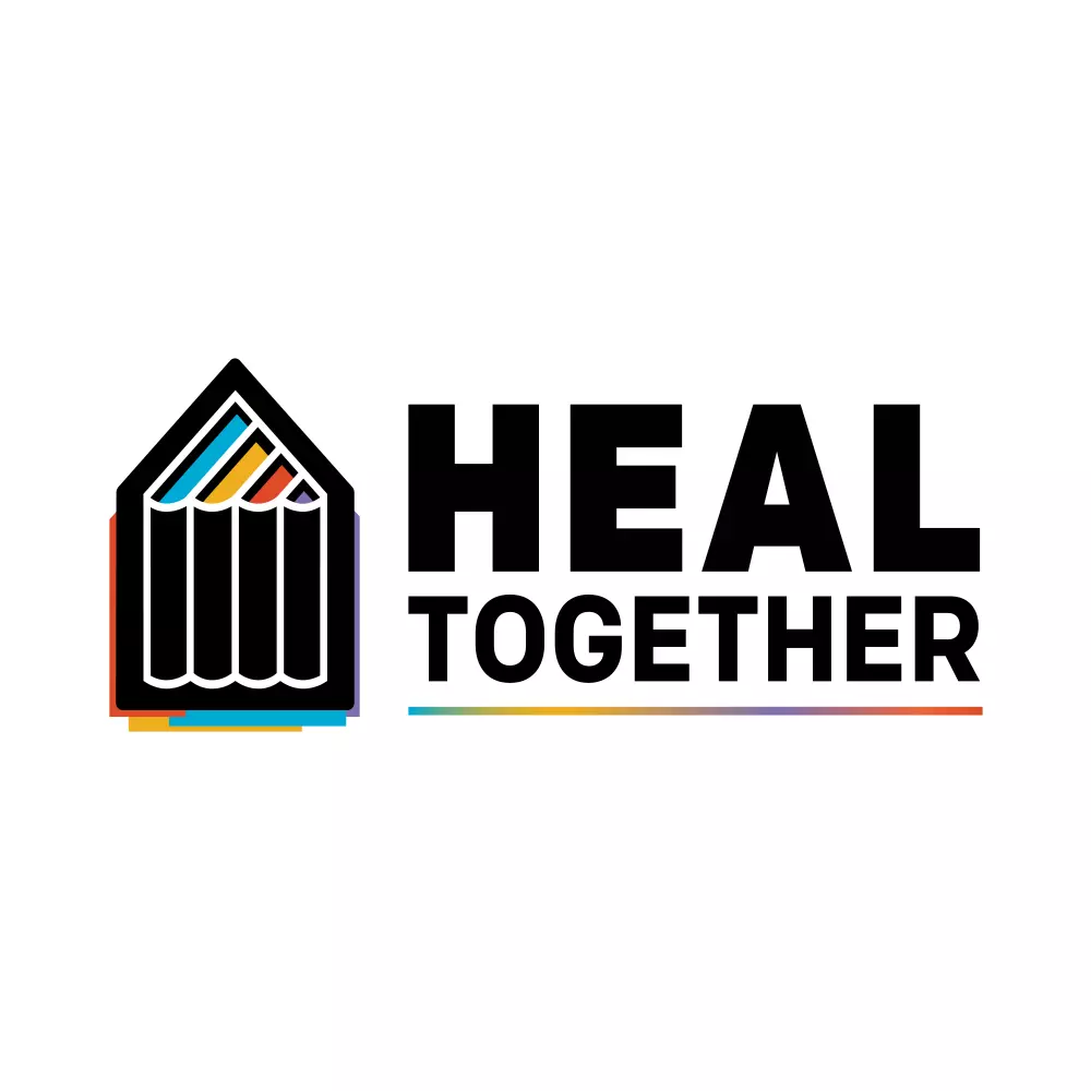 HEAL Together logo